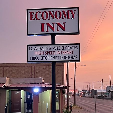 Economy Inn Odessa Luaran gambar