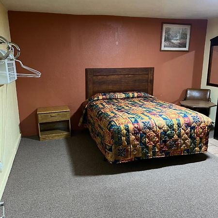 Economy Inn Odessa Luaran gambar
