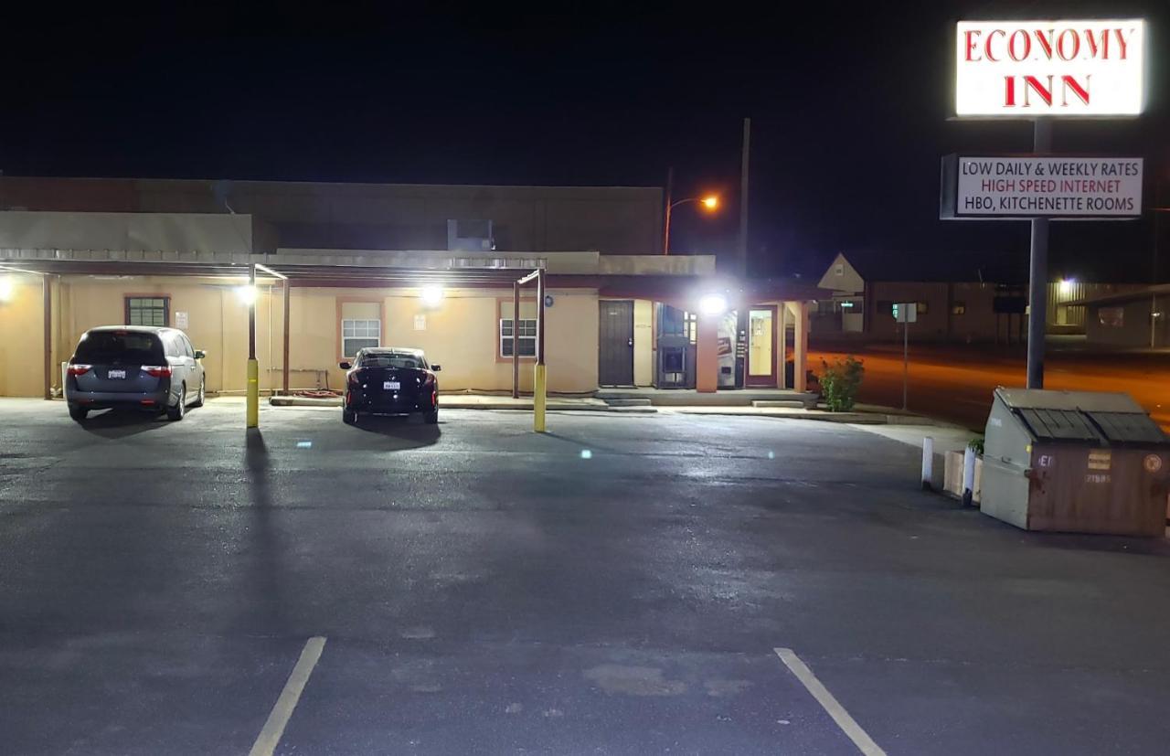 Economy Inn Odessa Luaran gambar