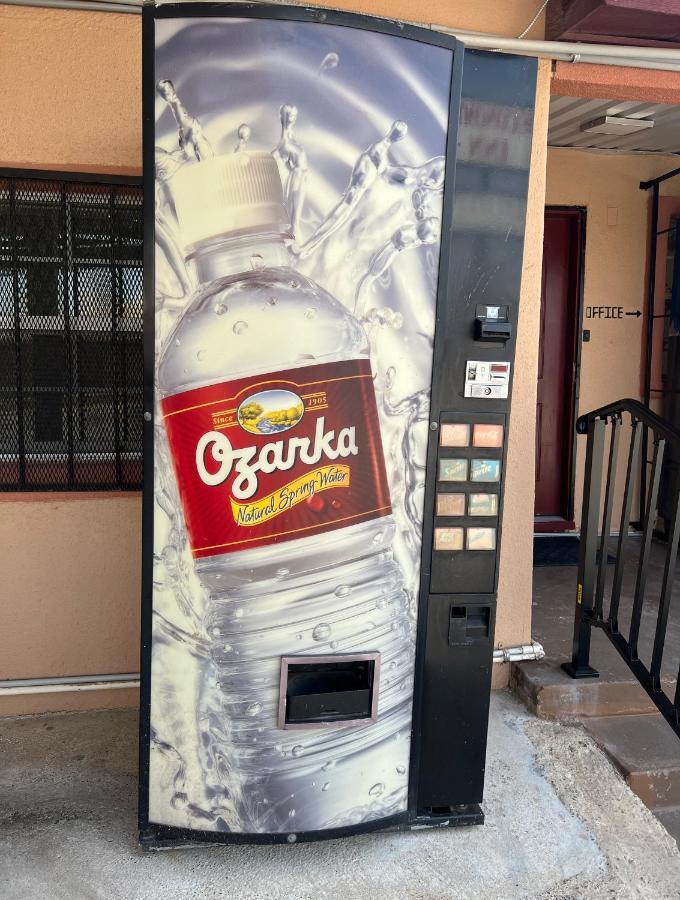 Economy Inn Odessa Luaran gambar