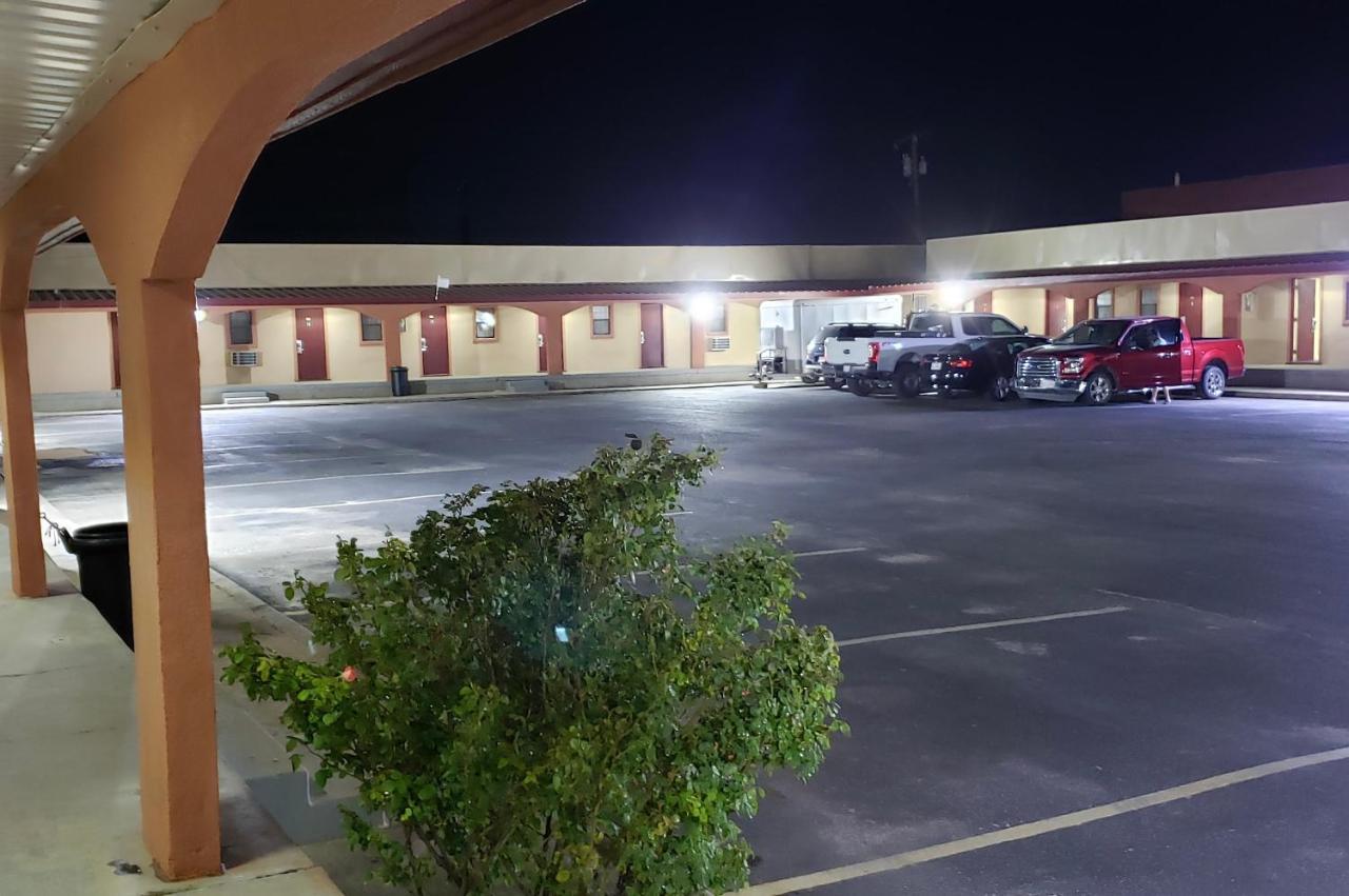 Economy Inn Odessa Luaran gambar