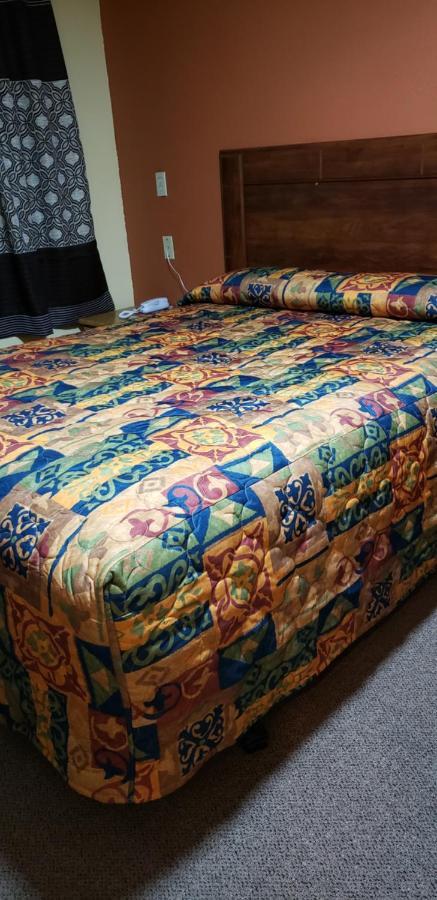 Economy Inn Odessa Luaran gambar