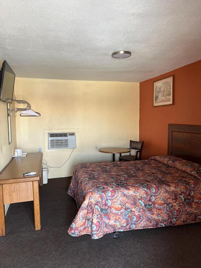 Economy Inn Odessa Luaran gambar