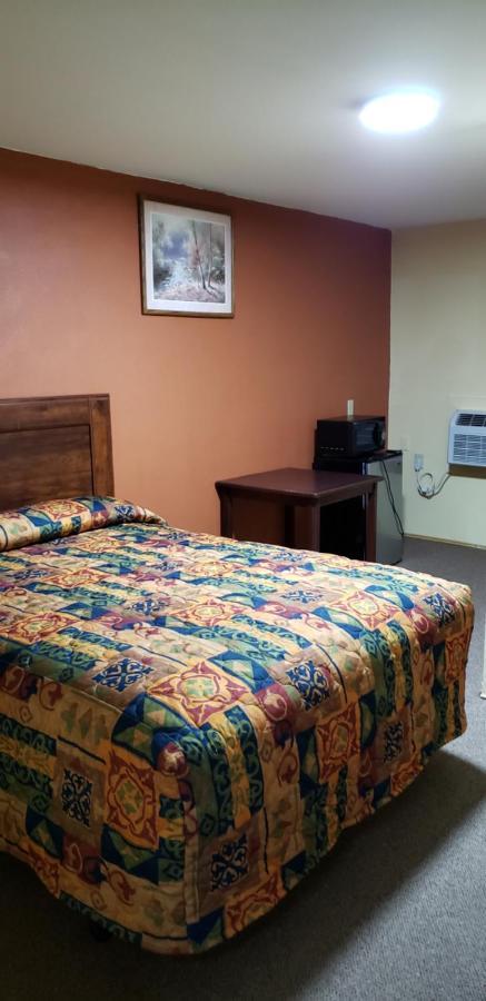 Economy Inn Odessa Luaran gambar