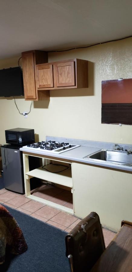 Economy Inn Odessa Luaran gambar