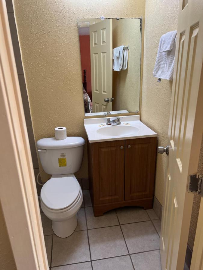 Economy Inn Odessa Luaran gambar
