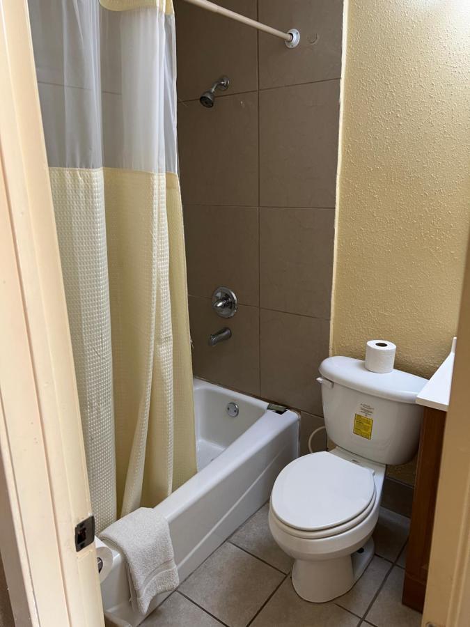 Economy Inn Odessa Luaran gambar