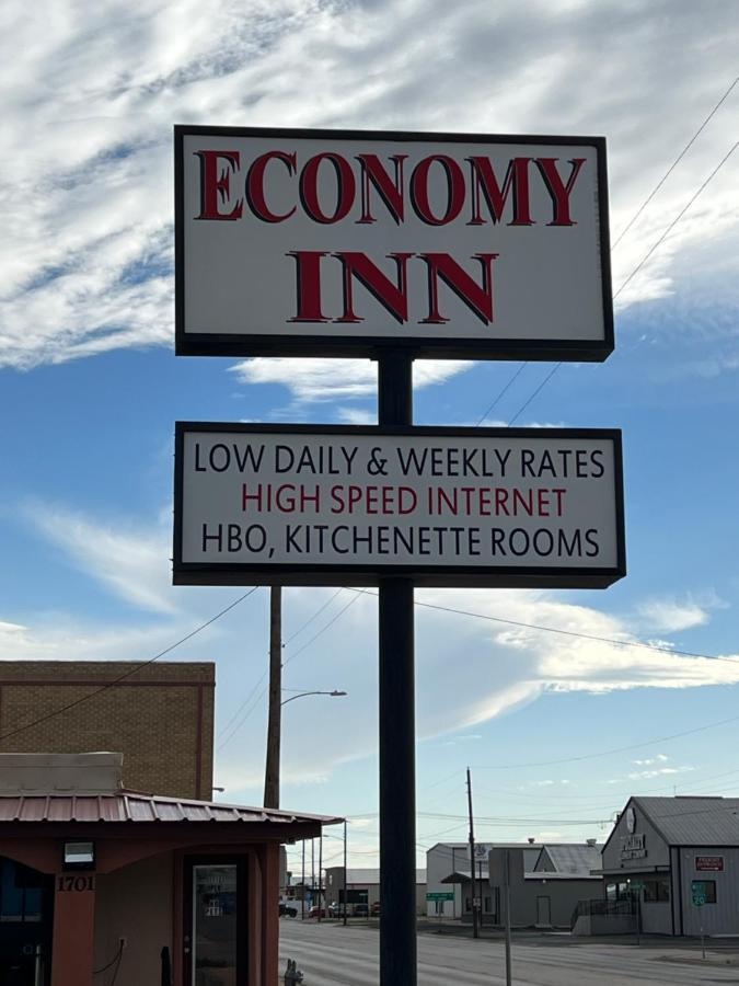 Economy Inn Odessa Luaran gambar