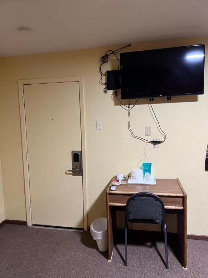 Economy Inn Odessa Luaran gambar