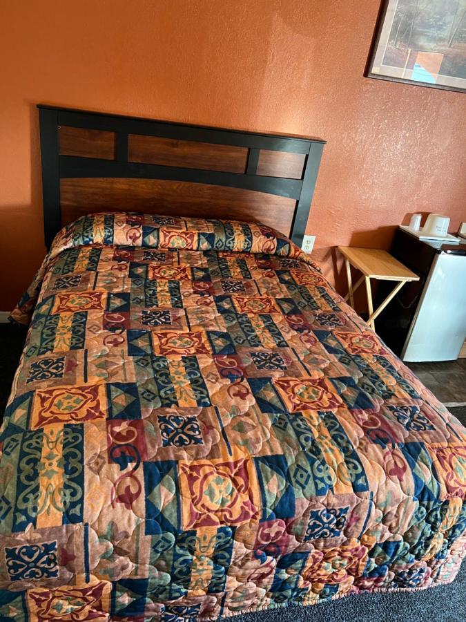 Economy Inn Odessa Luaran gambar