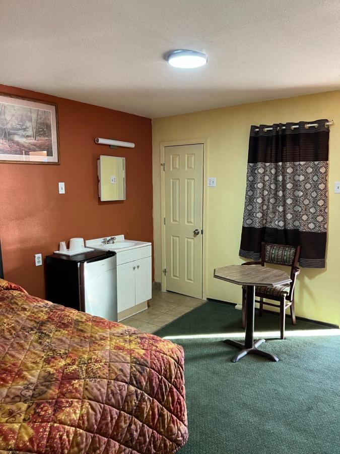 Economy Inn Odessa Luaran gambar