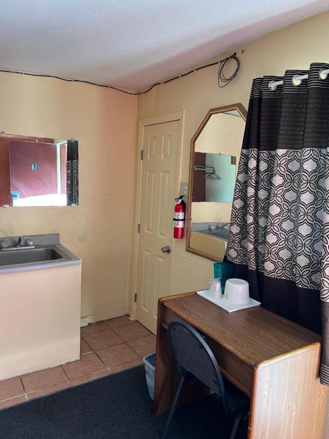 Economy Inn Odessa Luaran gambar
