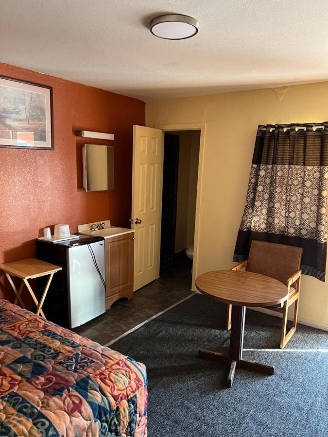 Economy Inn Odessa Luaran gambar