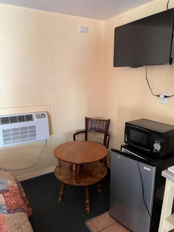 Economy Inn Odessa Luaran gambar