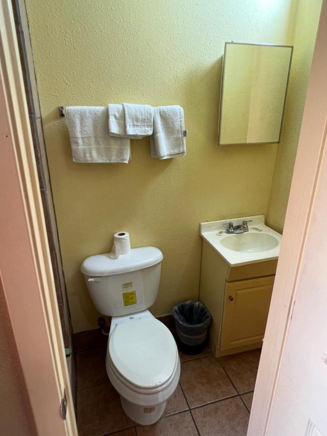 Economy Inn Odessa Luaran gambar