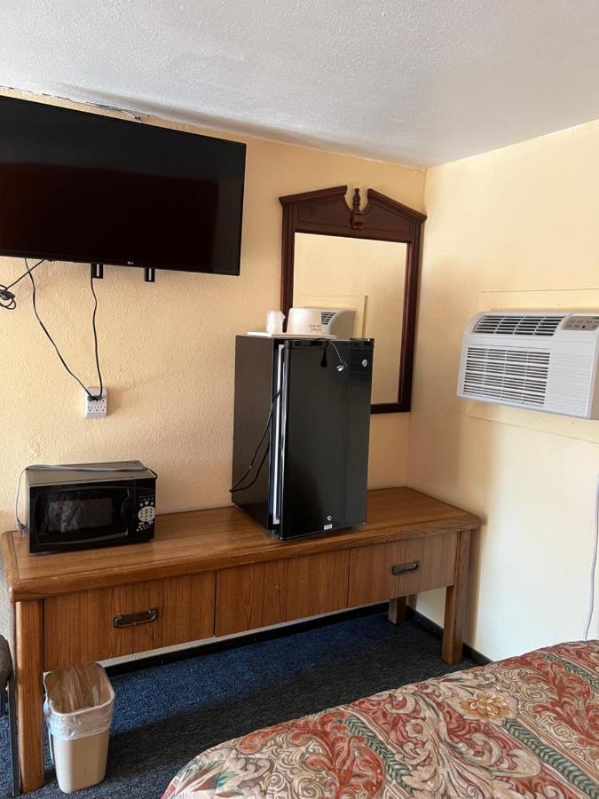 Economy Inn Odessa Luaran gambar