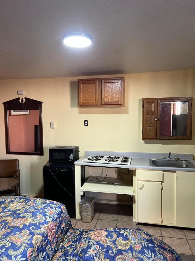 Economy Inn Odessa Luaran gambar