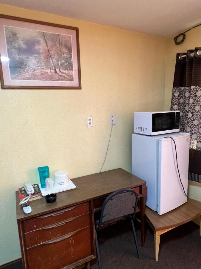 Economy Inn Odessa Luaran gambar