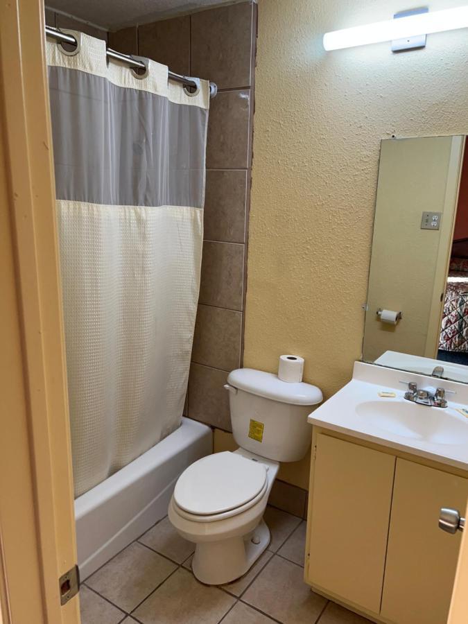 Economy Inn Odessa Luaran gambar