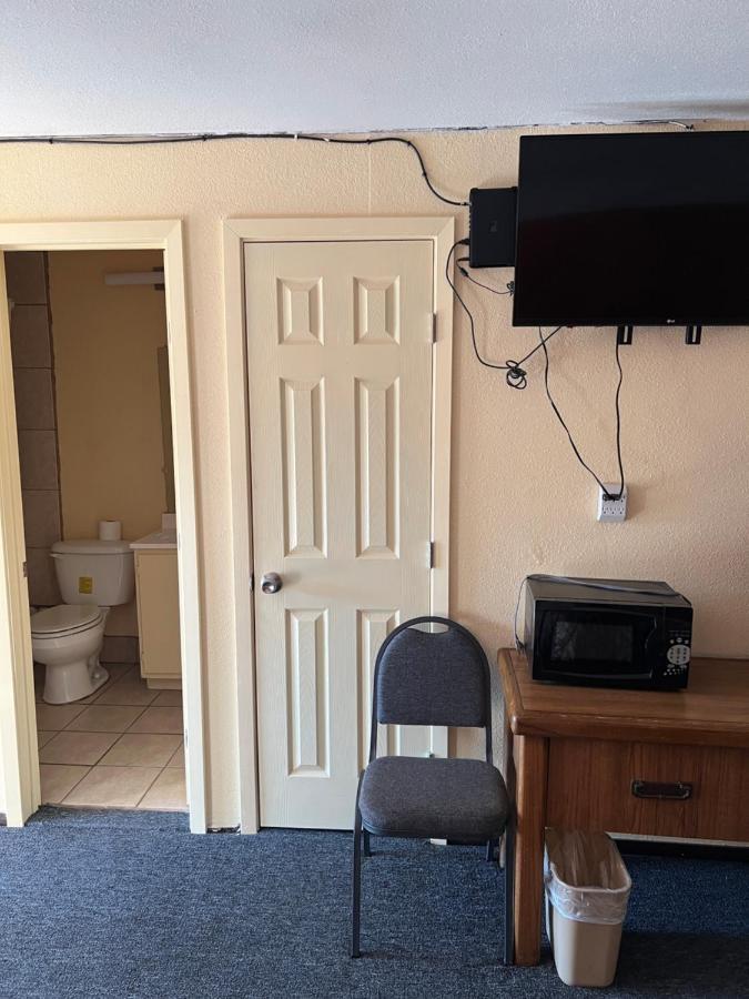 Economy Inn Odessa Luaran gambar